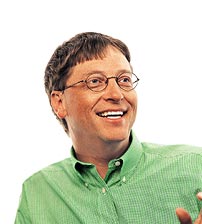 Photo of Mr. Gates