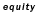 equity